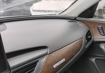 Audi A6 C7 Limousine Facelifting 3.0 TDI clean diesel 272KM 2015 Audi A6 Limousine 2015r, SALON POLSKA. 3.0 TDI. AUTOMAT. 4x4. Uszkodzony p, zdjęcie 23