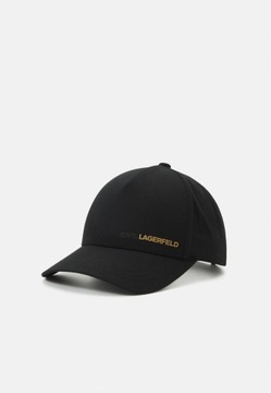 KARL LAGERFELD BASECAP CZAPKA Z DASZKIEM ORYGINALNA