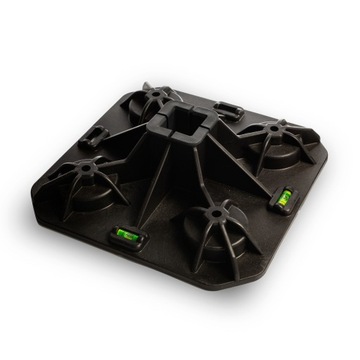 STOPA DACHOWA typu BIG-FOOT ST-ROF 33x33CM