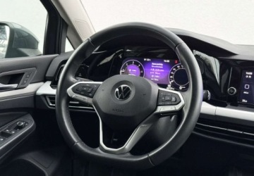 Volkswagen Golf VIII 2021 Volkswagen Golf Variant LED Plus Keyless Ambiente Czujniki parkowania, zdjęcie 14