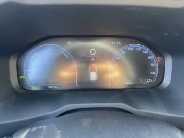 Toyota RAV4 V SUV Facelifting 2.5 Hybrid Dynamic Force 222KM 2023 Toyota RAV-4 Automat Hybryda Kamera Klimatronik, zdjęcie 9