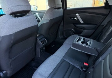 Citroen 2023 Citroen C4X 1.2 PureTech 130KM AT8 Feel Pack Salon PL ASO I-wszy wlasciciel, zdjęcie 26