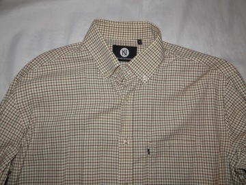 УДИВИТЕЛЬНАЯ РУБАШКА - NORDHUNT LIVINGSTON / M