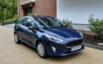 Ford Fiesta VIII Hatchback 3d 1.0 EcoBoost 100KM 2019 Ford Fiesta Salon PL 2019 r. Benzyna 100KM, zdjęcie 5