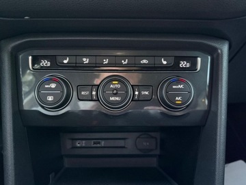Volkswagen Tiguan Allspace SUV 2.0 TSI 190KM 2019 Volkswagen Tiguan Allspace 2.0 TSI 190KM 4MotionDSG ACC NiskiPrzebieg TOP, zdjęcie 27