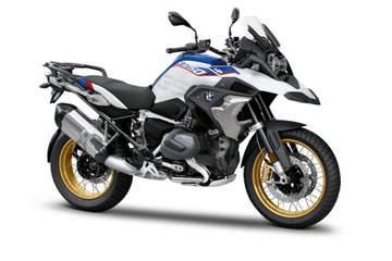 Motocykl Model MAISTO 31101 BMW R 1250 GS w skali 1:12