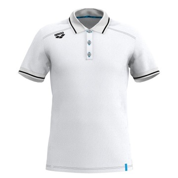Koszulka Arena Team Poloshirt Solid Cotton XXL