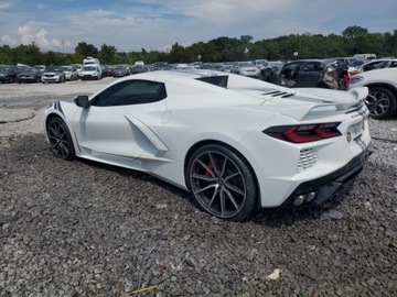 Chevrolet Corvette C7 2023 Chevrolet Corvette Stingray 3LT 2023 6.2l 6.2 Benzyna 495KM, zdjęcie 1
