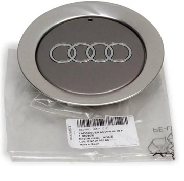 Nowy oryginalny AUDI A2 kołpak dekiel dekielek felgi 8Z0 601 165F