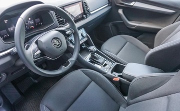 Skoda Karoq Crossover Facelifting 1.5 TSI ACT 150KM 2024 Skoda Karoq 1,5 TSI 150 KM 1.5 Benzyna 150KM, zdjęcie 9