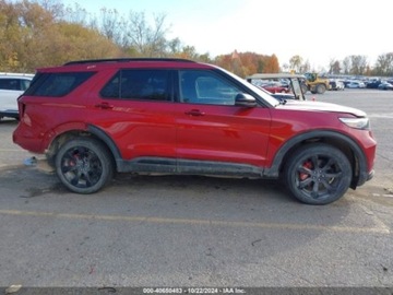 Ford Explorer VI 2022 Ford Explorer ST, 2022r., 4x4, 3.0L 3.0 Benzyna 400KM, zdjęcie 4