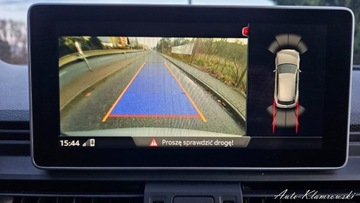 Audi Q5 II SUV 2.0 TDI 190KM 2019 Audi Q5 Q5 S-Line 2.0 TDI PL Salon BangOlufsen El klapa Hak Digital, zdjęcie 20