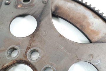 KOLO SETRVAČNÍK BMW X6 (E71, E72) 7788746 3.0L DIESEL 2008