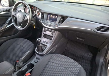 Opel Astra K Hatchback Facelifting 1.2 Turbo 110KM 2020 Opel Astra SalonPL Edition SS 1.2T 110KM Czujniki Parkowania Tyl Tempomat, zdjęcie 9