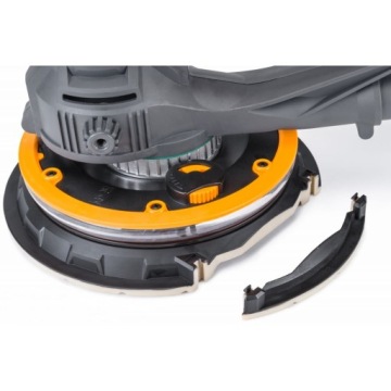 ШЛИФОВКА ДЛЯ ШТУКАТУРКИ 1400ВТ LED PM PRO
