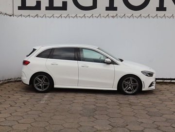 Mercedes Klasa B W247 Sports Tourer 1.3 B200 163KM 2019 Mercedes B B 200, Salon Polska, Serwis ASO, zdjęcie 5