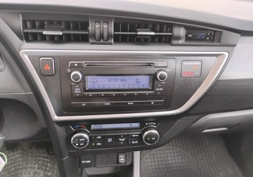 Toyota Auris II Hatchback 5d Dual VVT-i 100 99KM 2014 Toyota Auris 2014r, 1.3 Benzyna. Uszkodzony prawy tyl. Jezdzi. 1.3 99KM, zdjęcie 12