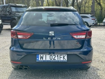 Seat Leon III X-Perience 1.4 TSI 125KM 2016 Seat Leon FR 1.4 TSI, Salon Polska! 1, zdjęcie 5