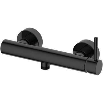 OMNIRES Y1240BL bateria natryskowa ścienna czarna