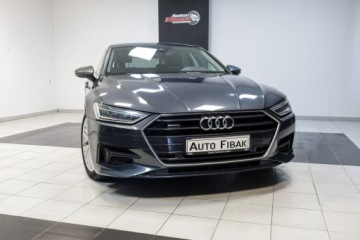 Audi A7 C8 2018 Audi A7 Sportback 3.0TFSI*Quattro*Salon, zdjęcie 5