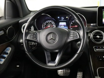 Mercedes GLC C253 SUV 2.0 250 211KM 2016 Mercedes GLC GLC 250 4MATIC, Salon Polska, 4X4, zdjęcie 23