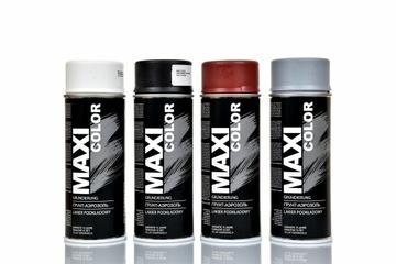 MAXI COLOR akrylowy podkład uniwersalny BIAŁY
