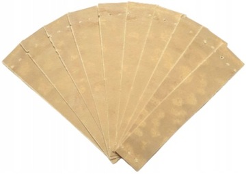 Knoty siarkowe-siarka w postaci papierowych pasków 10 szt