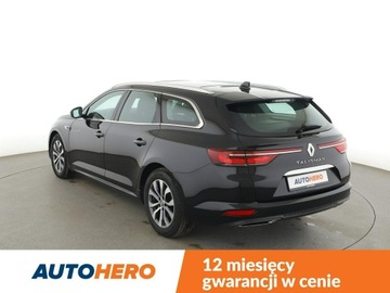 Renault Talisman Grandtour Facelifting 2.0 Blue dCi 160KM 2021 Renault Talisman automat LED lift navi virtual, zdjęcie 3