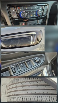 Opel Mokka I X 1.4 Turbo Ecotec 152KM 2018 Opel Mokka X 1.4T 152PS 4x4 Full Led Radar Keyles Navi Kamera Biała Perła!, zdjęcie 10