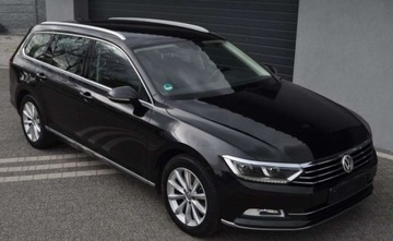 Volkswagen Passat B8 Variant 2.0 TDI 150KM 2015 Volkswagen Passat Volkswagen Passat 2.0 TDI BM..., zdjęcie 34