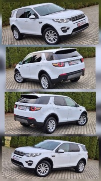 Land Rover Discovery Sport SUV 2.0 eD4 150KM 2017 Land Rover Discovery SPORT SE AWD 2.0TD4 150PS Manual Po dużym Serwisie !, zdjęcie 39