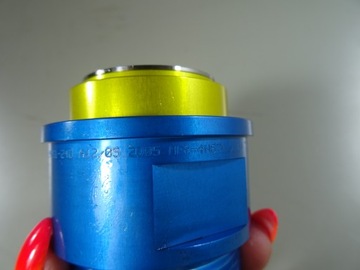 БЫСТРОСОЕДИНИТЕЛЬ В СБОРЕ 0064-B140S1-24D MFR-4N674