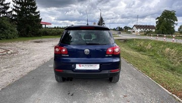 Volkswagen Tiguan I 2008 Volkswagen Tiguan Raty 4x4 2.0 benz Panorama Klimatronic Zarej w PL 190tys, zdjęcie 19