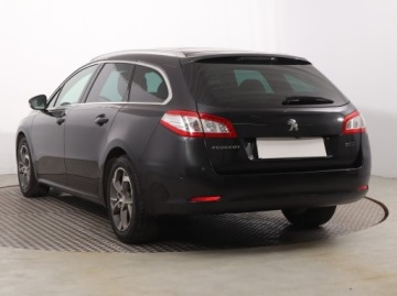 Peugeot 508 I SW Facelifting 2.0 BlueHDi 180KM 2015 Peugeot 508 2.0 BlueHDi, 178 KM, Automat, Skóra, zdjęcie 3