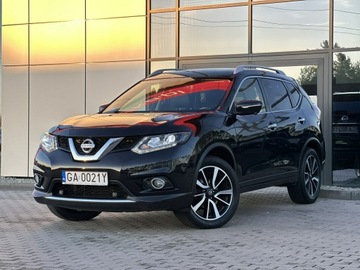 Nissan X-Trail III Terenowy 1.6 dCi 130KM 2016 Nissan X-Trail Salon PL, 8xAlu, Kamera360, Navi