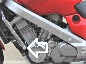 Какие аварийные колодки у Хонды НТВ 650? Перун