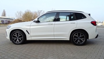 BMW X3 G01 SUV Facelifting 2.0 20d 190KM 2022 BMW X3 190KM / X-Drive / M-Pakiet / Bezwypadkowa /, zdjęcie 5