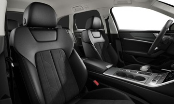 Audi A6 C8 Avant Facelifting 2.0 45 TFSI 265KM 2024 Audi A6 Avant Bang olufsen, matrixy, hak, kamery 360, aktywny tempomat 2.0, zdjęcie 2