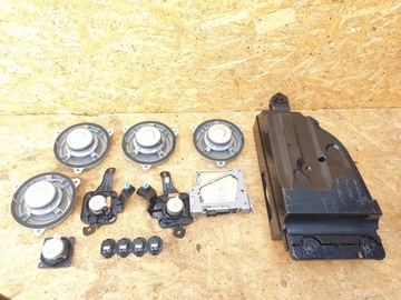 КОМПЛЕКТ ДИНАМИКОВ RENAULT SCENIC IV BOSE