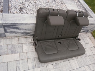 AUDI Q7 4L0 TŘETÍ ŘADA SEDAČKY 2008 R.