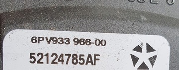 JEEP GRAND CHEROKEE WK2 ПОТЕНЦИОМЕТР ПЕДАЛИ ГАЗА