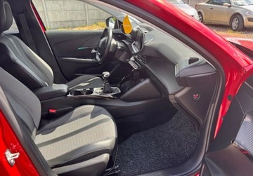 Peugeot 208 II Hatchback 1.2 PureTech 102KM 2020 Peugeot 208 1.2B 101KM przeb.48tys klimatronik kamera czujniki polskory-PI, zdjęcie 25