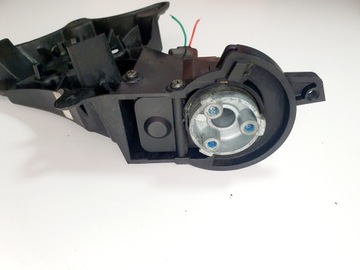 МОТОР СКЛАДЫВАНИЯ ЗЕРКАЛА ЛЕВЫЙ HYUNDAI SANTA FE III 12-15