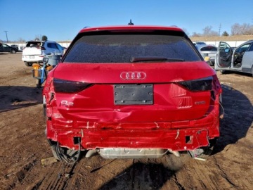 Audi Q3 II 2023 Audi Q3 Premium Plus S Line 45 2023 2.0 Benzyna 228KM, zdjęcie 2