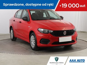 Fiat Tipo II Sedan 1.4 95KM 2019 Fiat Tipo 1.4 16V, Salon Polska, 1. Właściciel