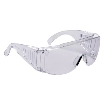 Okulary ochrone innowacyjny model Visitor Portwest PW30