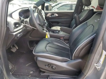 Chrysler Pacifica II 2023 Chrysler Pacifica 3.6 V6 287 KM, 4x4, wersja Limited, pakiet S, ACC, mala, zdjęcie 4