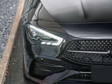 Mercedes CLA C118/X118 Shooting Brake Facelifting 1.3 200 163KM 2025 CLA 200 AMG Line Shooting Brake 1.3 (163KM) 2025, zdjęcie 2