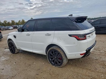 Land Rover Range Rover Sport II 2020 Land Rover Range Rover Sport Hst 2020 3.0 Benzyna 395KM, zdjęcie 1