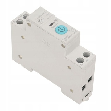 ИНТЕЛЛЕКТУАЛЬНЫЙ ПЕРЕКЛЮЧАТЕЛЬ WIFI DIN35 16A